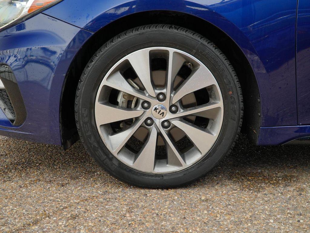 used 2019 Kia Optima car, priced at $13,888