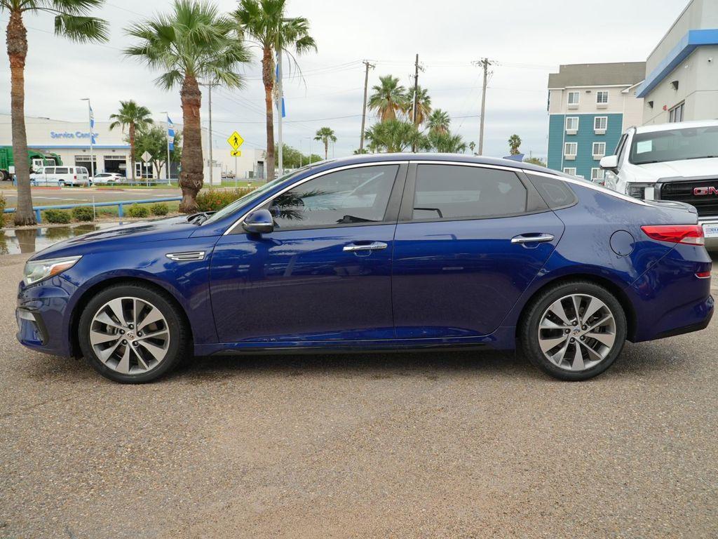 used 2019 Kia Optima car, priced at $13,888