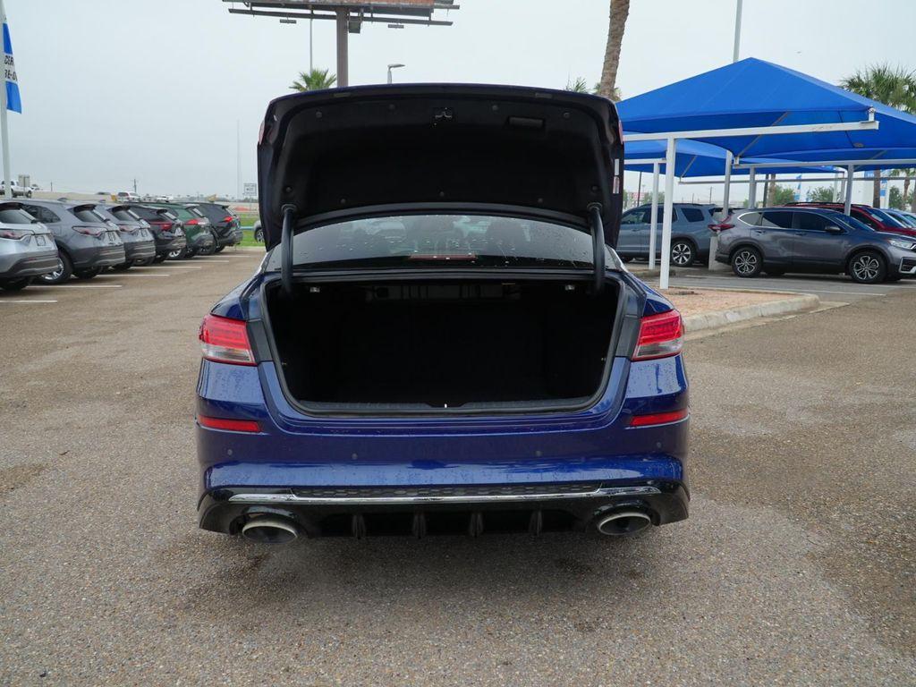 used 2019 Kia Optima car, priced at $13,000