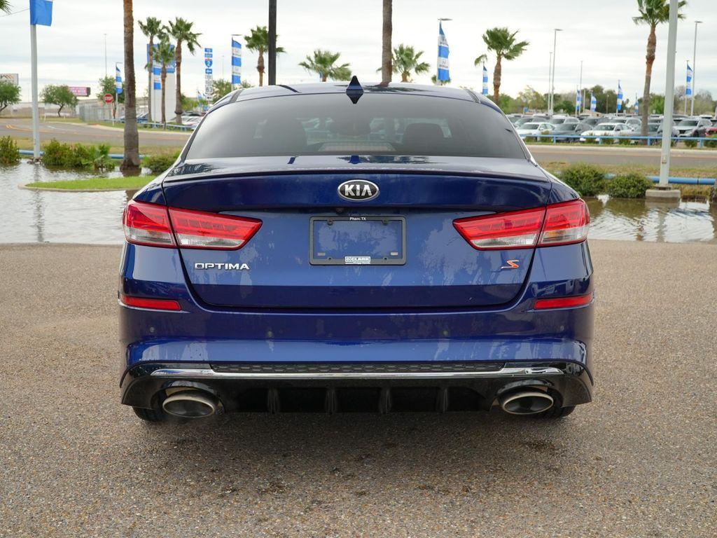 used 2019 Kia Optima car, priced at $13,888