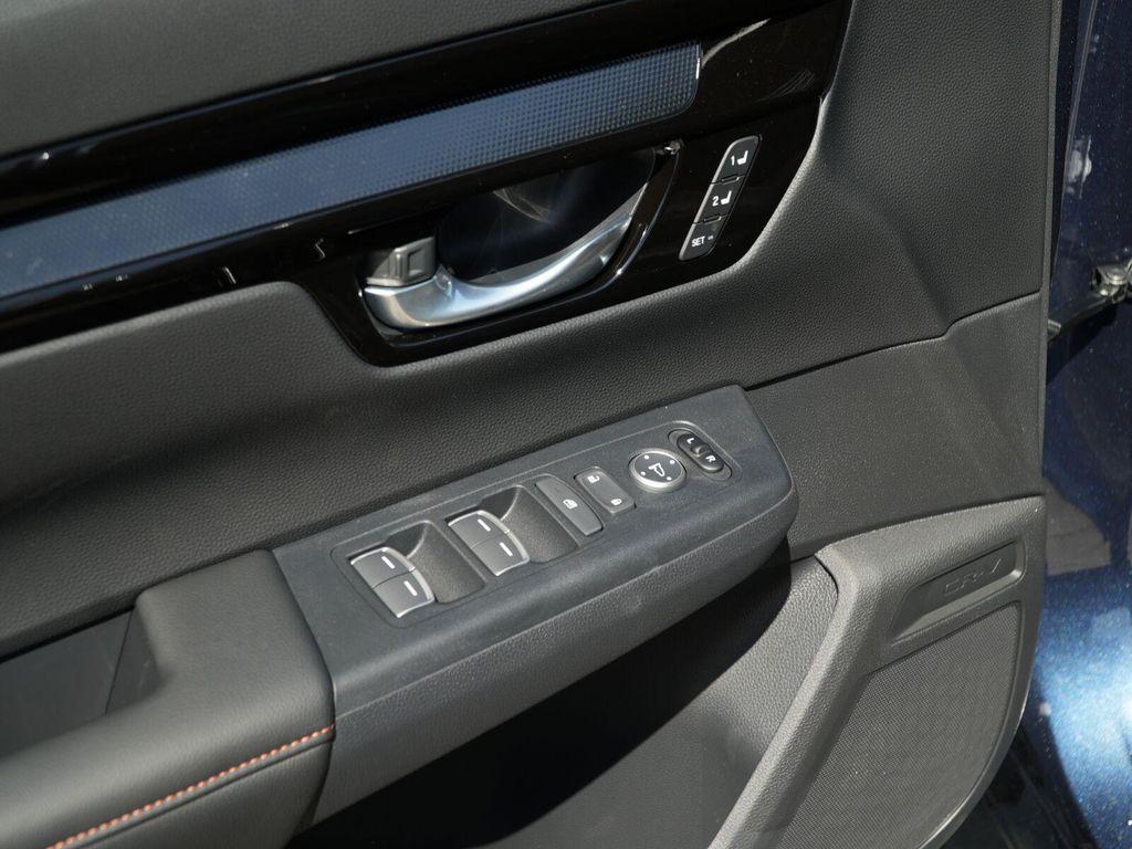 new 2026 Honda CR-V Hybrid car, priced at $42,690
