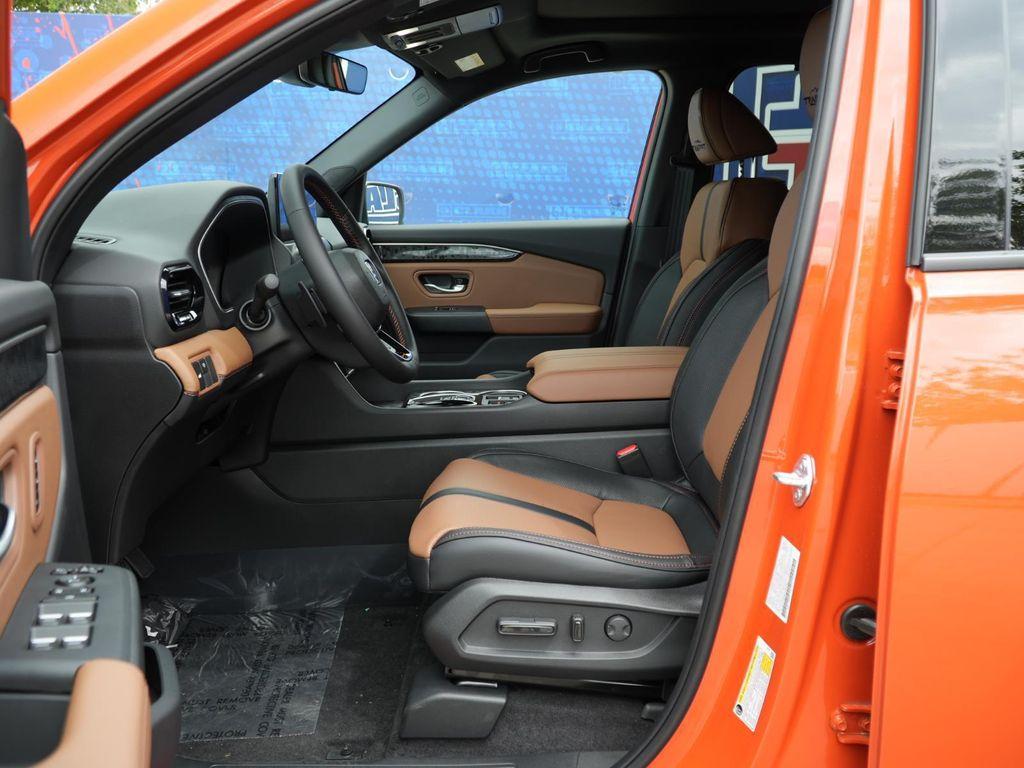 new 2026 Honda Passport car, priced at $56,400