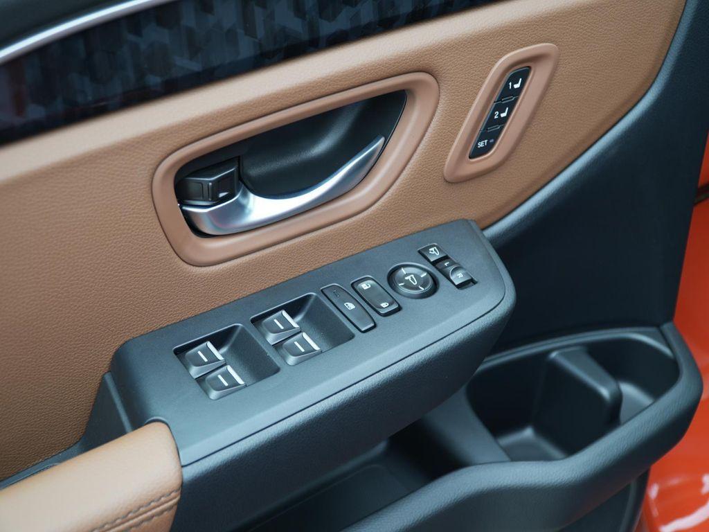 new 2026 Honda Passport car, priced at $56,400