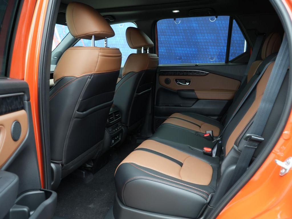 new 2026 Honda Passport car, priced at $56,400