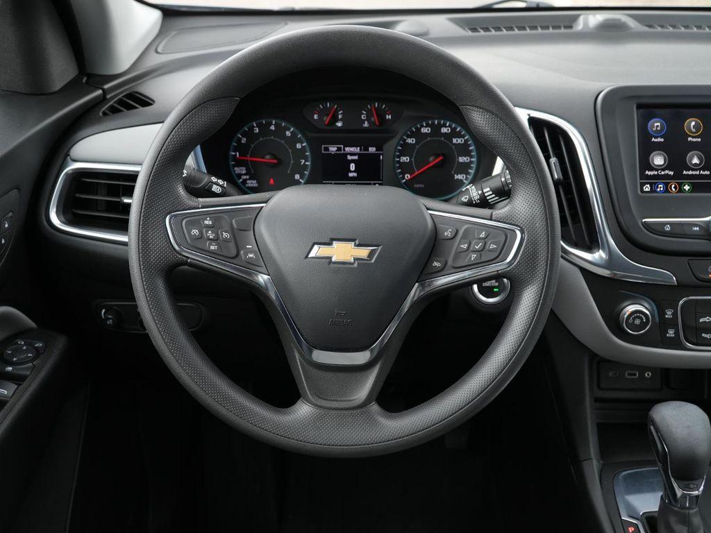 used 2023 Chevrolet Equinox car, priced at $21,888