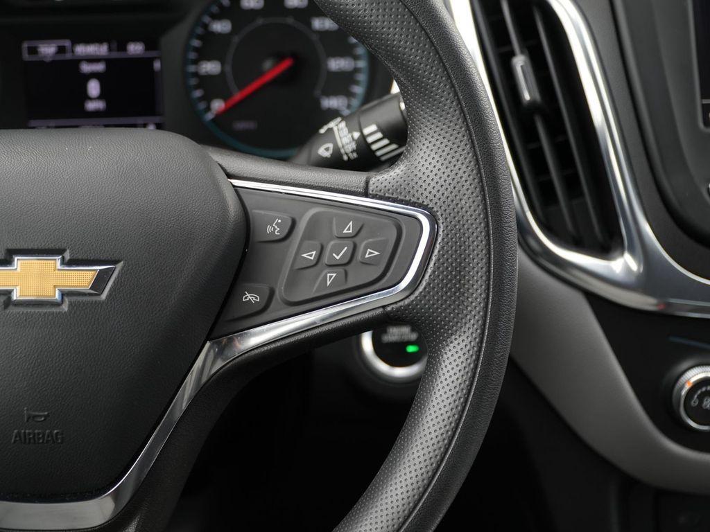 used 2023 Chevrolet Equinox car, priced at $21,888