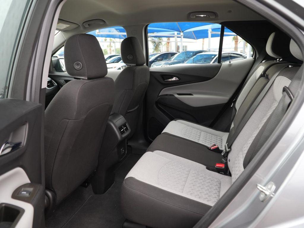 used 2023 Chevrolet Equinox car, priced at $21,888