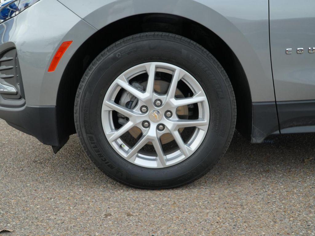 used 2023 Chevrolet Equinox car, priced at $21,888