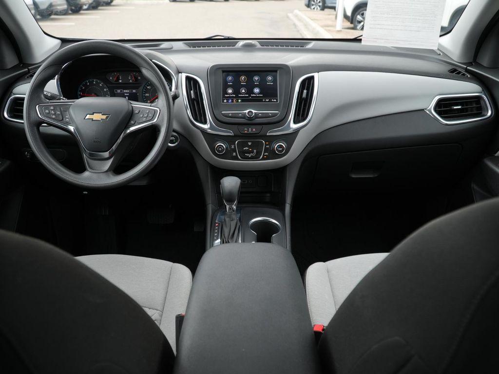 used 2023 Chevrolet Equinox car, priced at $21,888