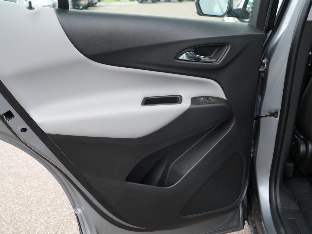 used 2023 Chevrolet Equinox car, priced at $21,888