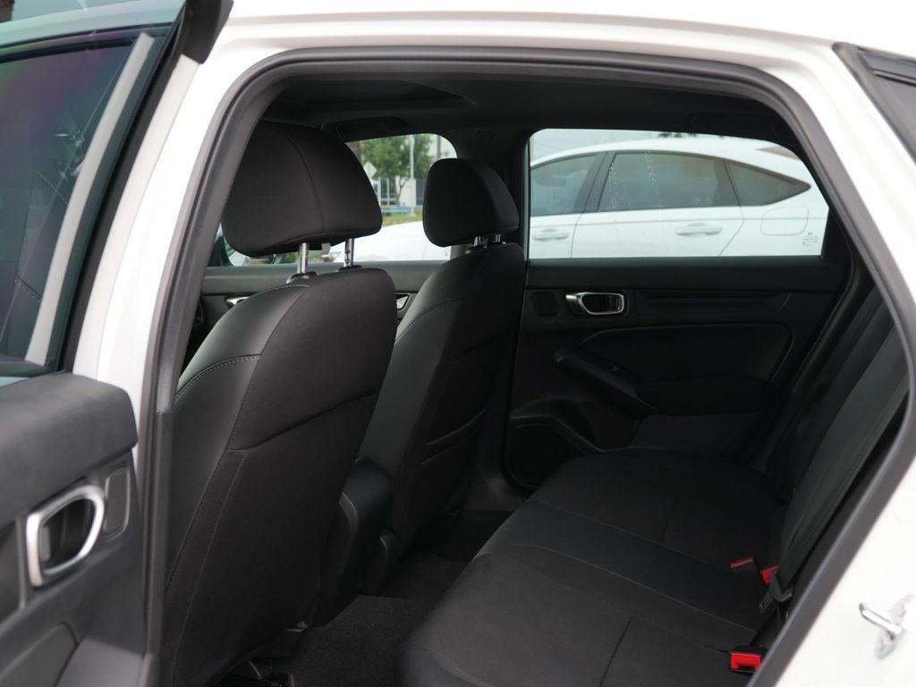 used 2025 Honda Civic Hybrid car, priced at $27,888