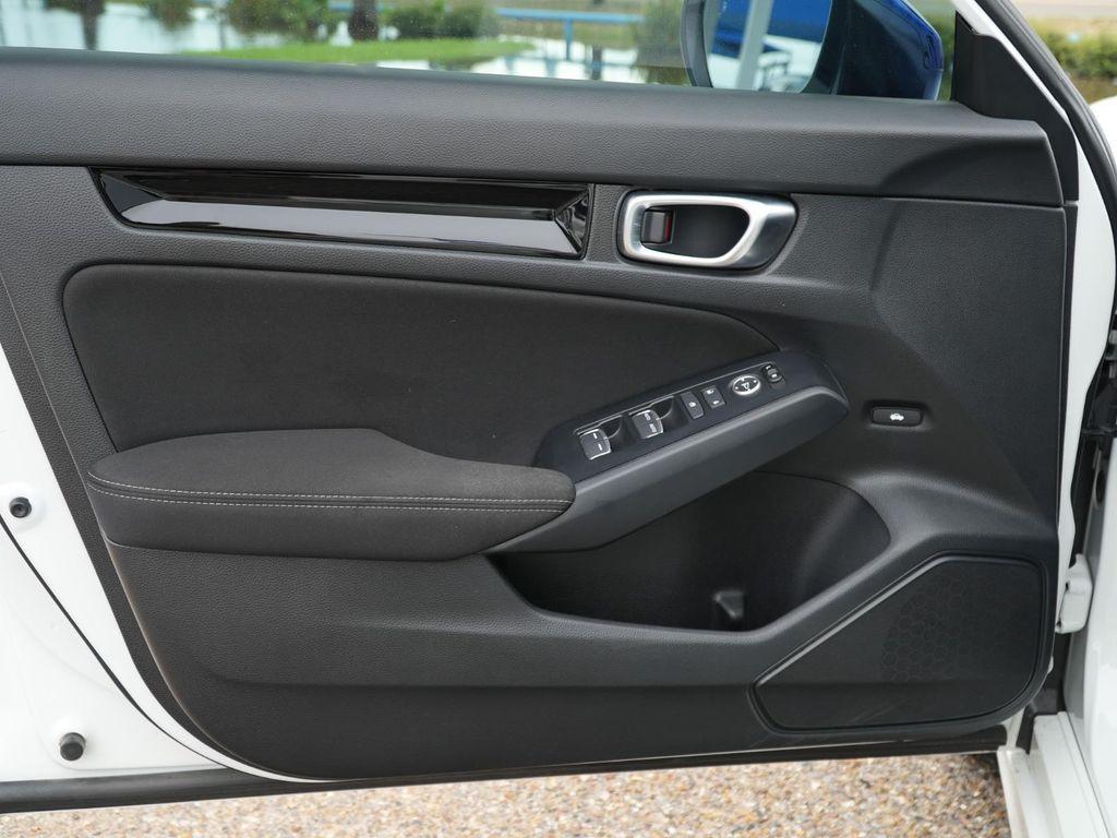 used 2025 Honda Civic Hybrid car, priced at $27,888