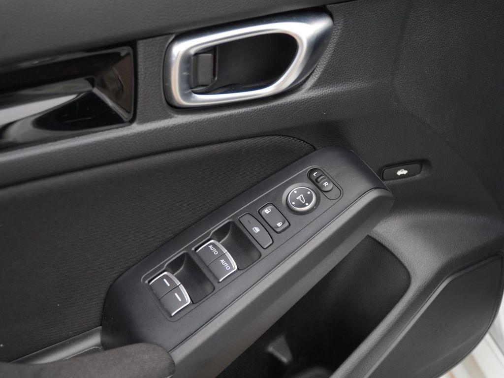 used 2025 Honda Civic Hybrid car, priced at $27,888