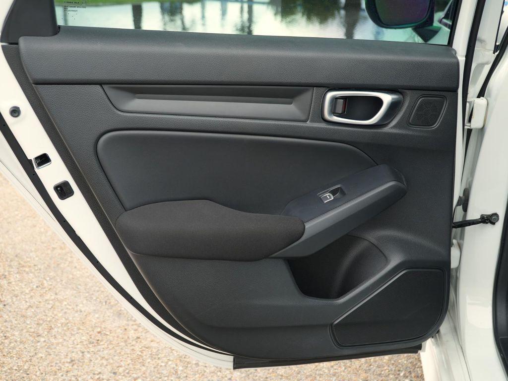 used 2025 Honda Civic Hybrid car, priced at $27,888