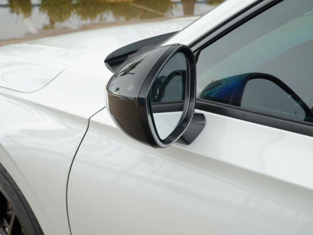 used 2025 Honda Civic Hybrid car, priced at $27,888