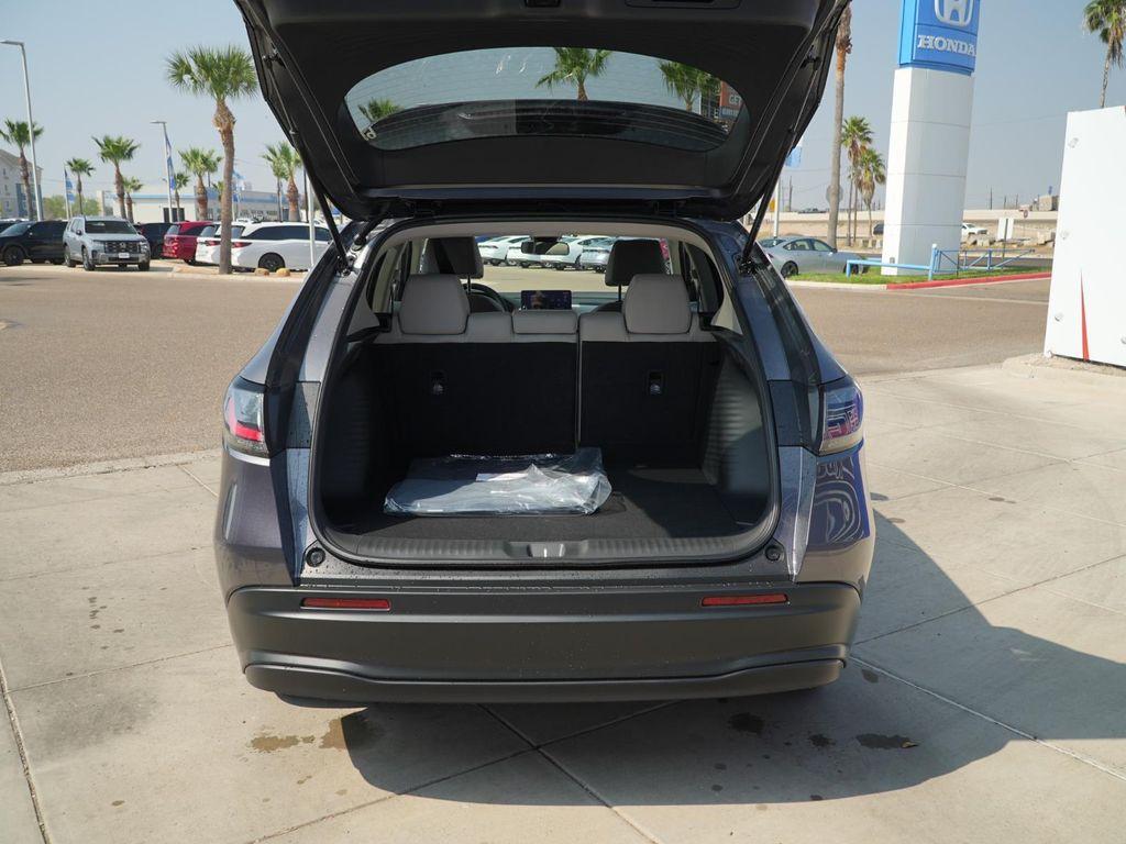 new 2026 Honda HR-V car