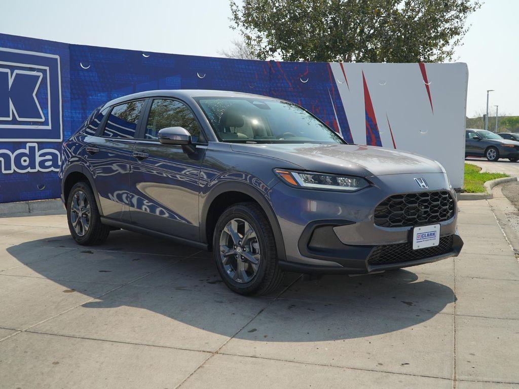 new 2026 Honda HR-V car