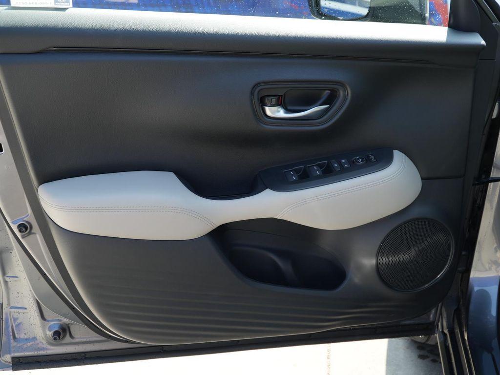 new 2026 Honda HR-V car