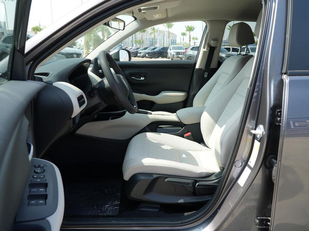 new 2026 Honda HR-V car