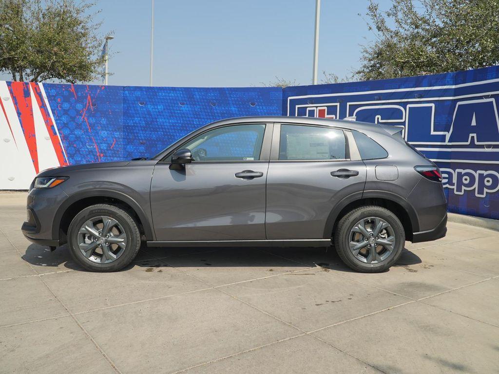 new 2026 Honda HR-V car