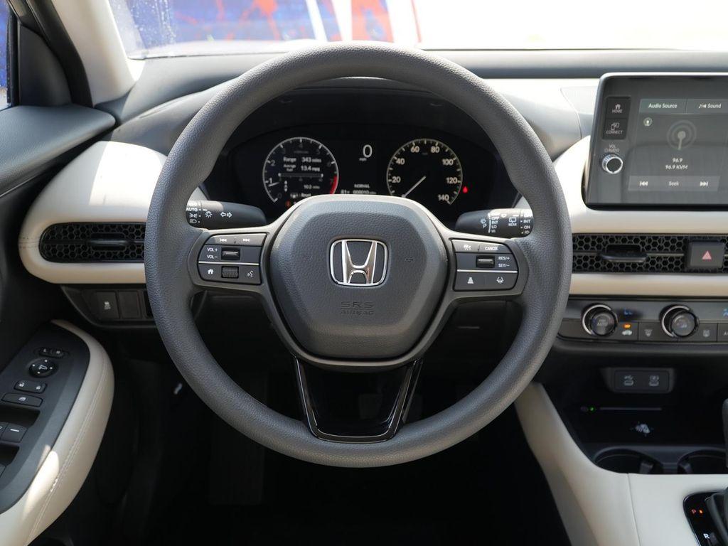 new 2026 Honda HR-V car