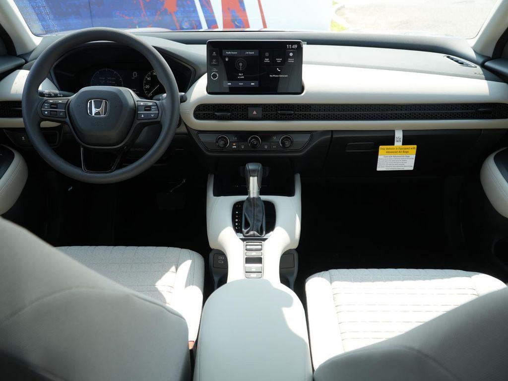 new 2026 Honda HR-V car