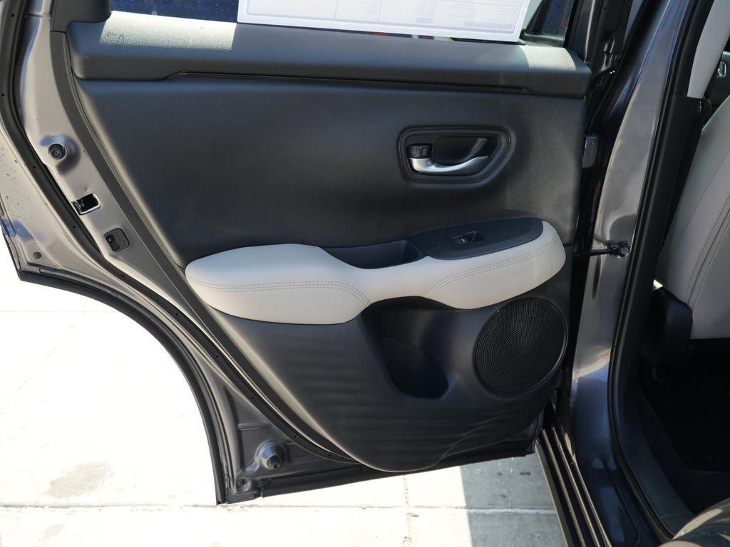 new 2026 Honda HR-V car