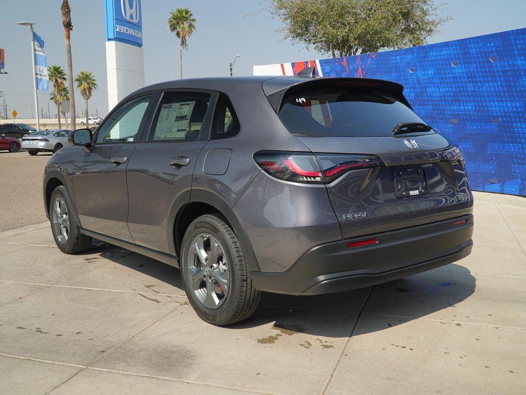 new 2026 Honda HR-V car
