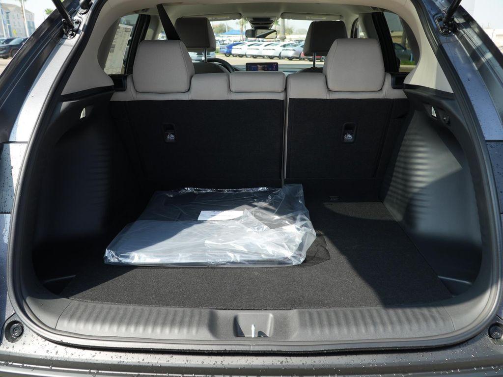 new 2026 Honda HR-V car