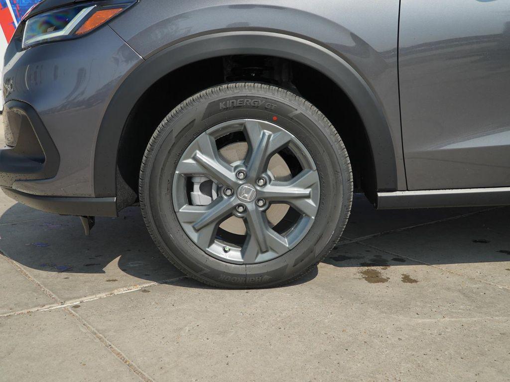 new 2026 Honda HR-V car