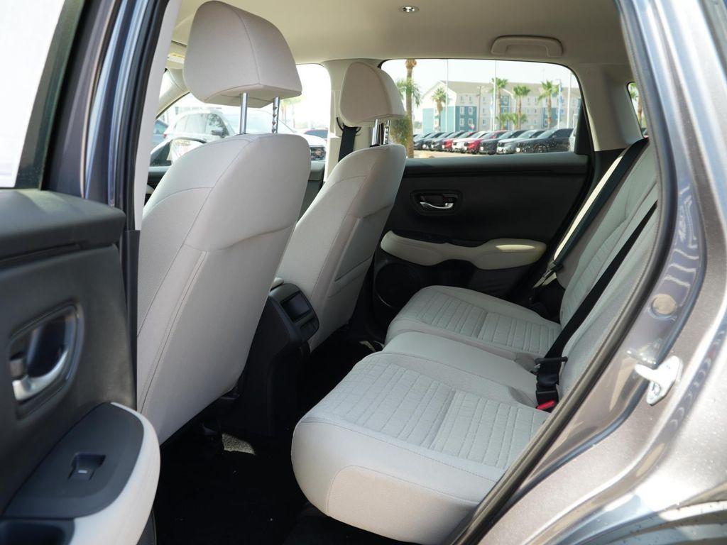 new 2026 Honda HR-V car