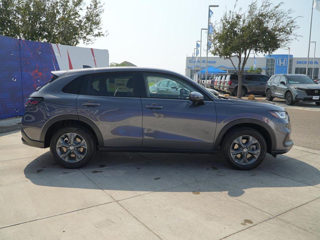 new 2026 Honda HR-V car
