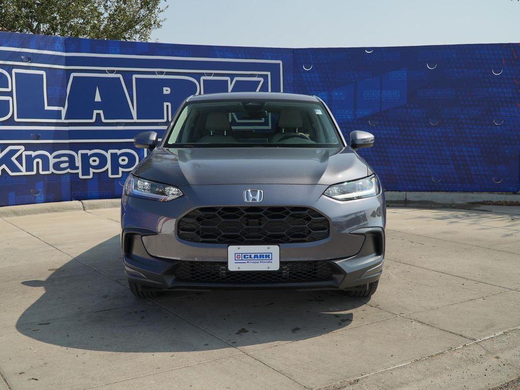 new 2026 Honda HR-V car