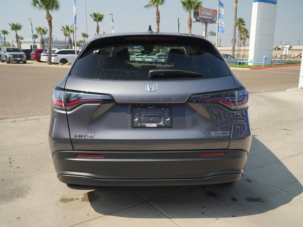 new 2026 Honda HR-V car