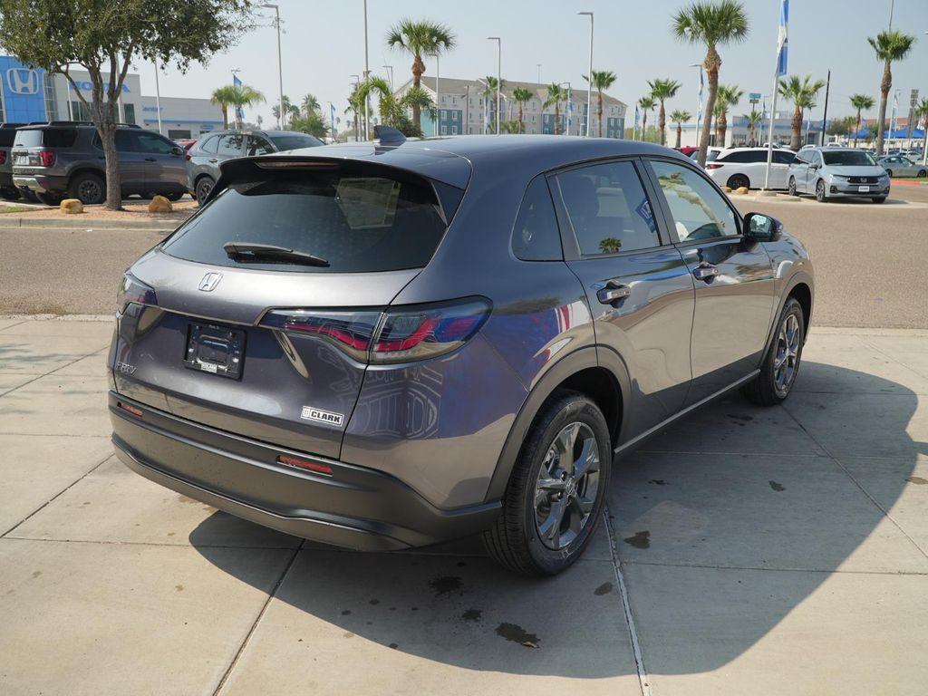 new 2026 Honda HR-V car