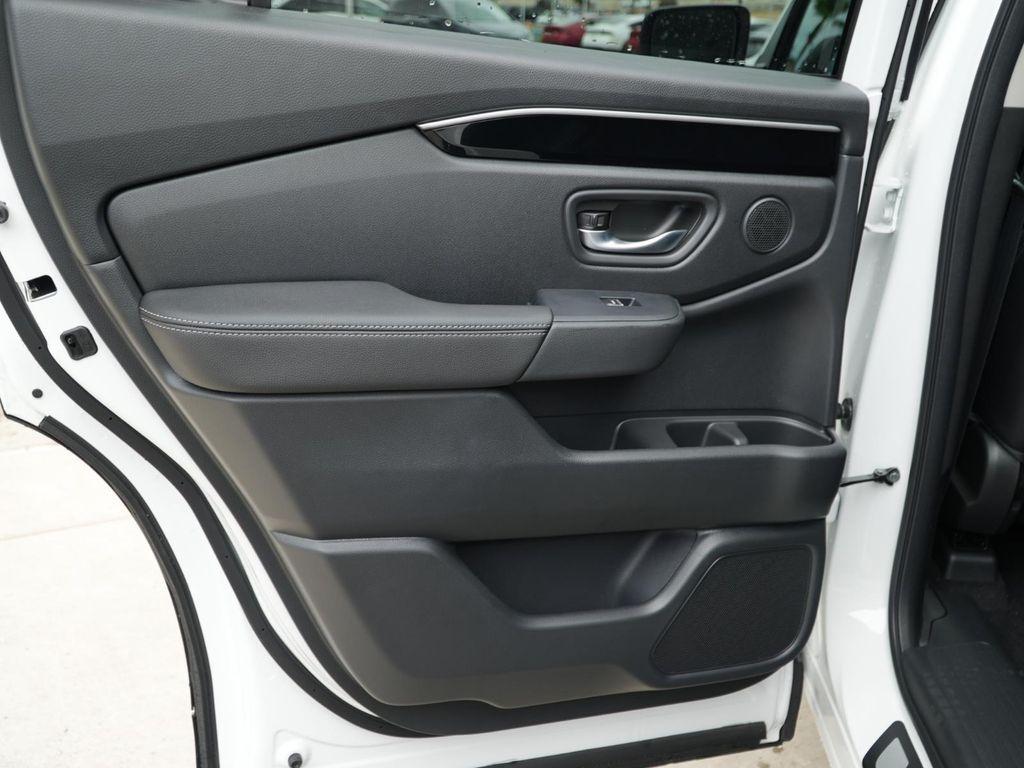 new 2026 Honda Passport car, priced at $46,213