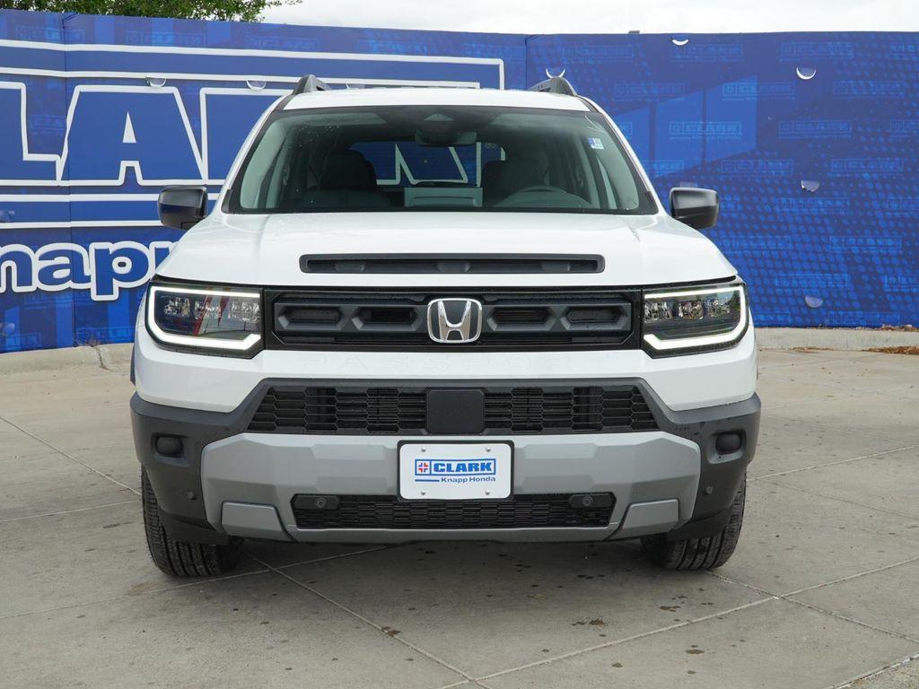 new 2026 Honda Passport car, priced at $46,213