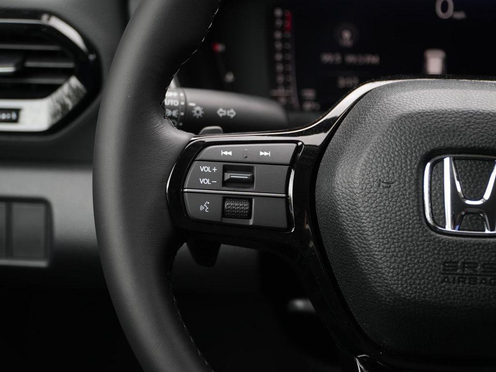 new 2026 Honda Passport car, priced at $46,213