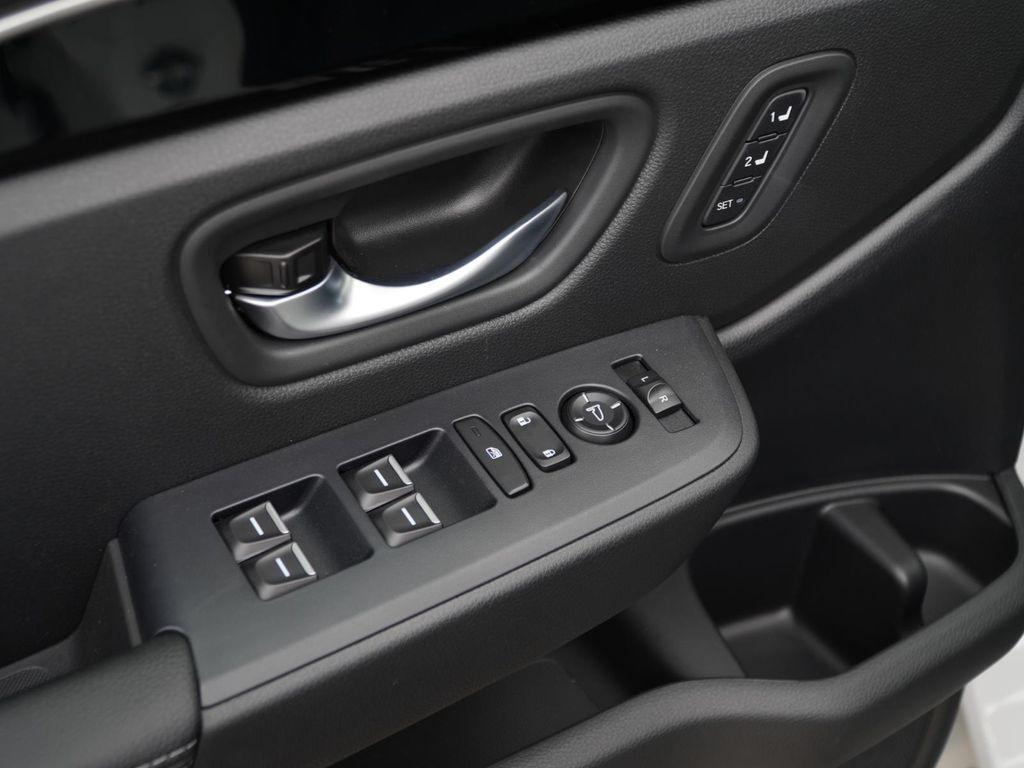 new 2026 Honda Passport car, priced at $46,213