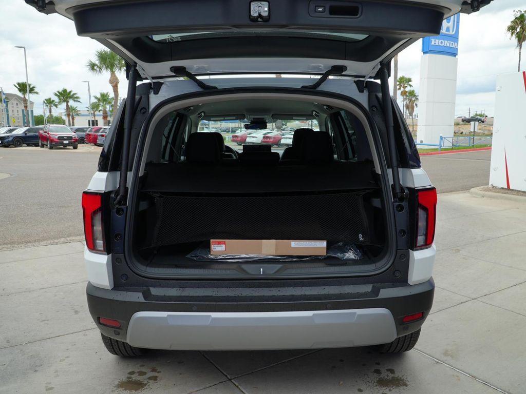 new 2026 Honda Passport car, priced at $46,213