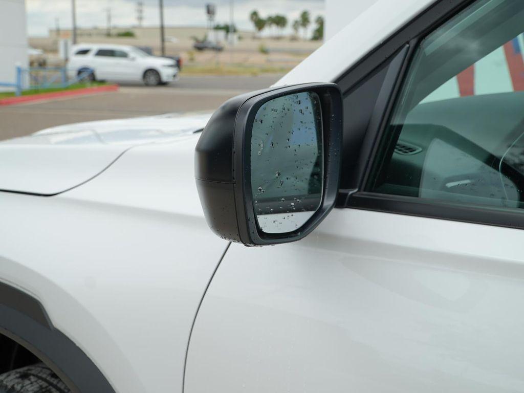 new 2026 Honda Passport car, priced at $46,213