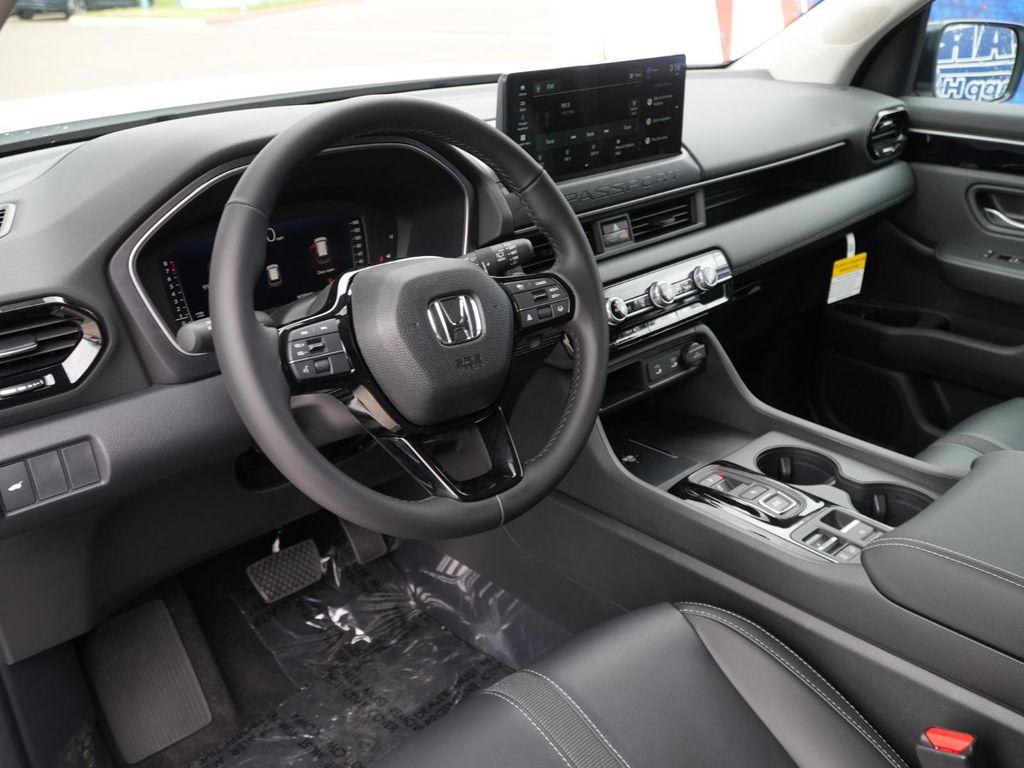 new 2026 Honda Passport car, priced at $46,213