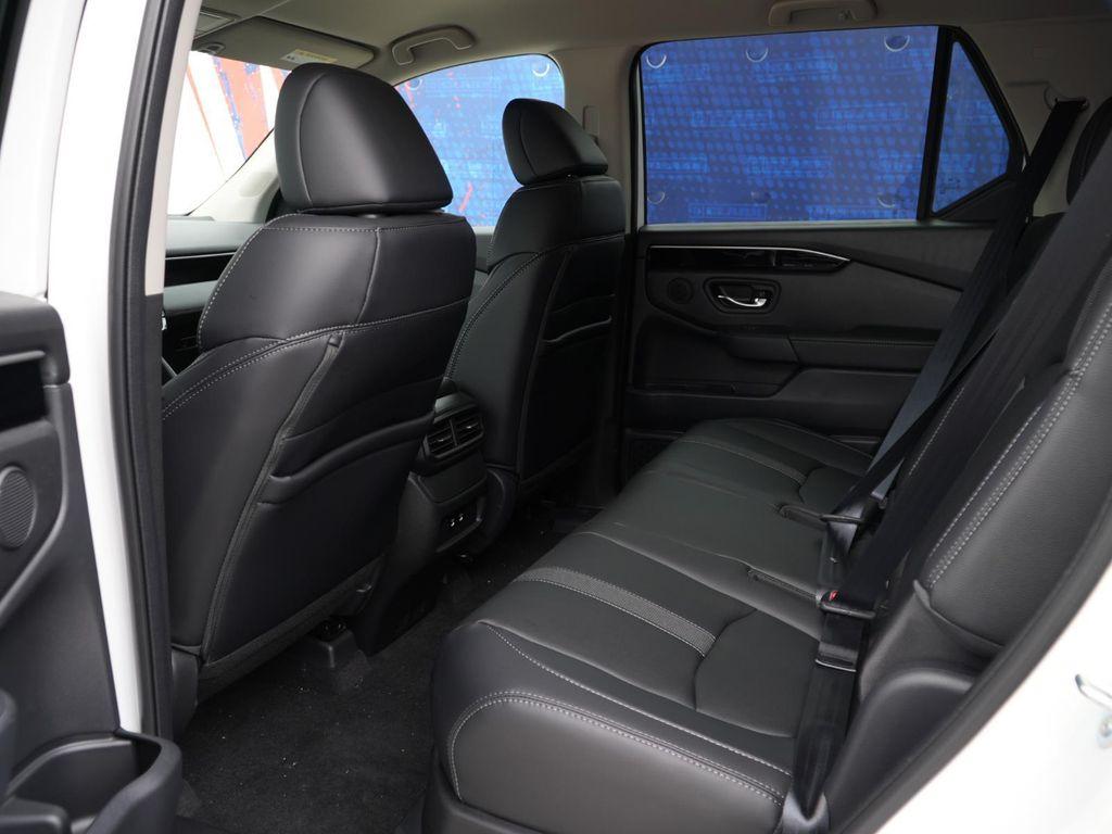 new 2026 Honda Passport car, priced at $46,213