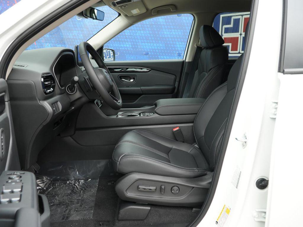 new 2026 Honda Passport car, priced at $46,213
