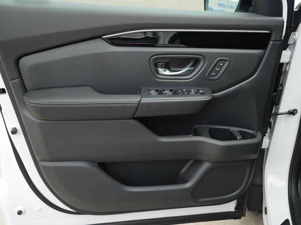 new 2026 Honda Passport car, priced at $46,213