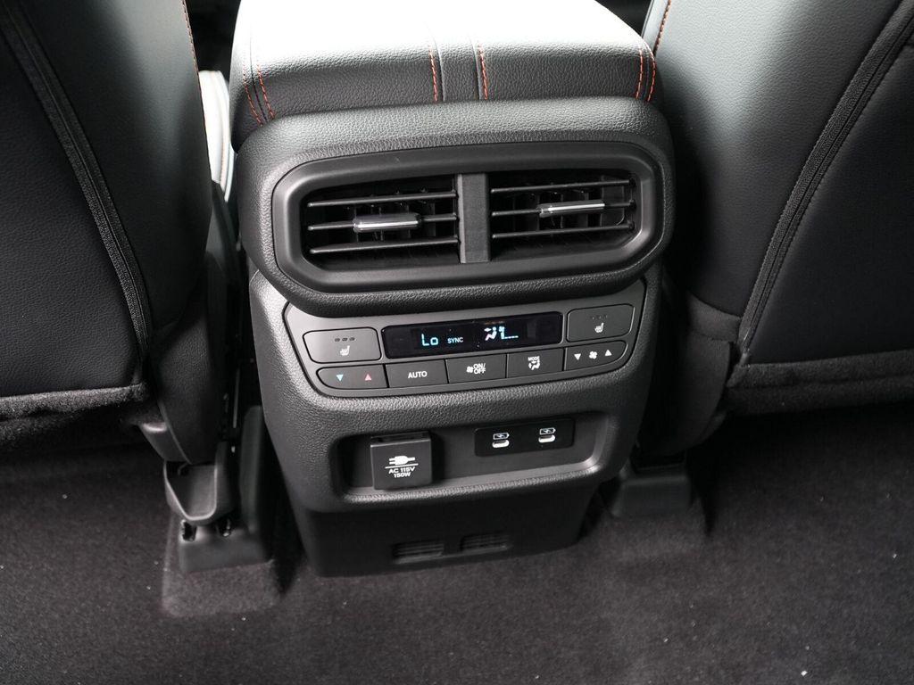 new 2026 Honda Passport car, priced at $54,576