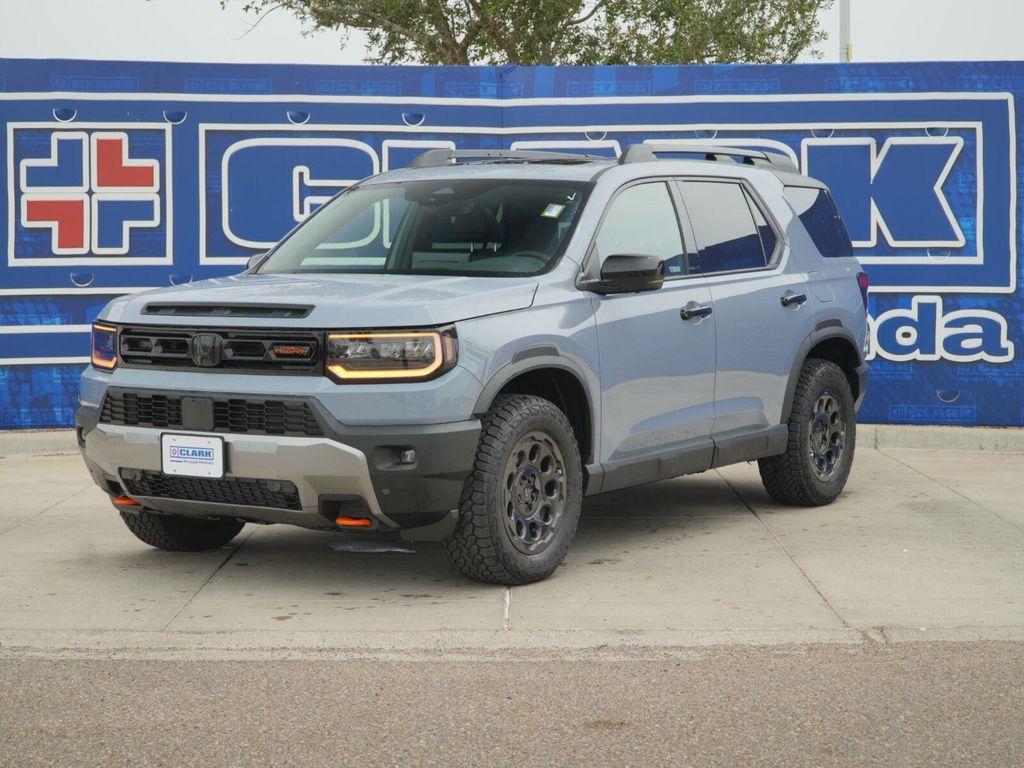 new 2026 Honda Passport car, priced at $54,576