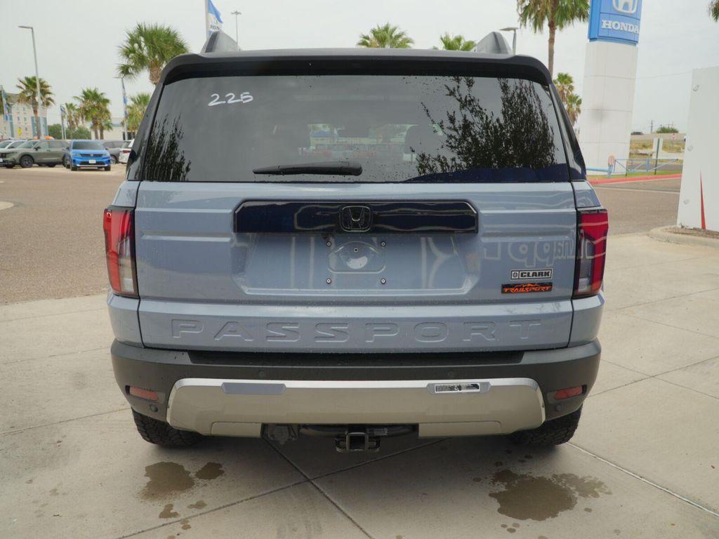 new 2026 Honda Passport car, priced at $54,576