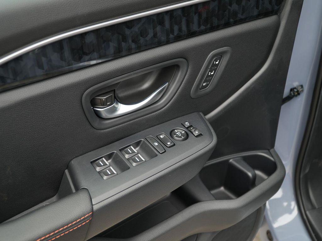 new 2026 Honda Passport car, priced at $54,576
