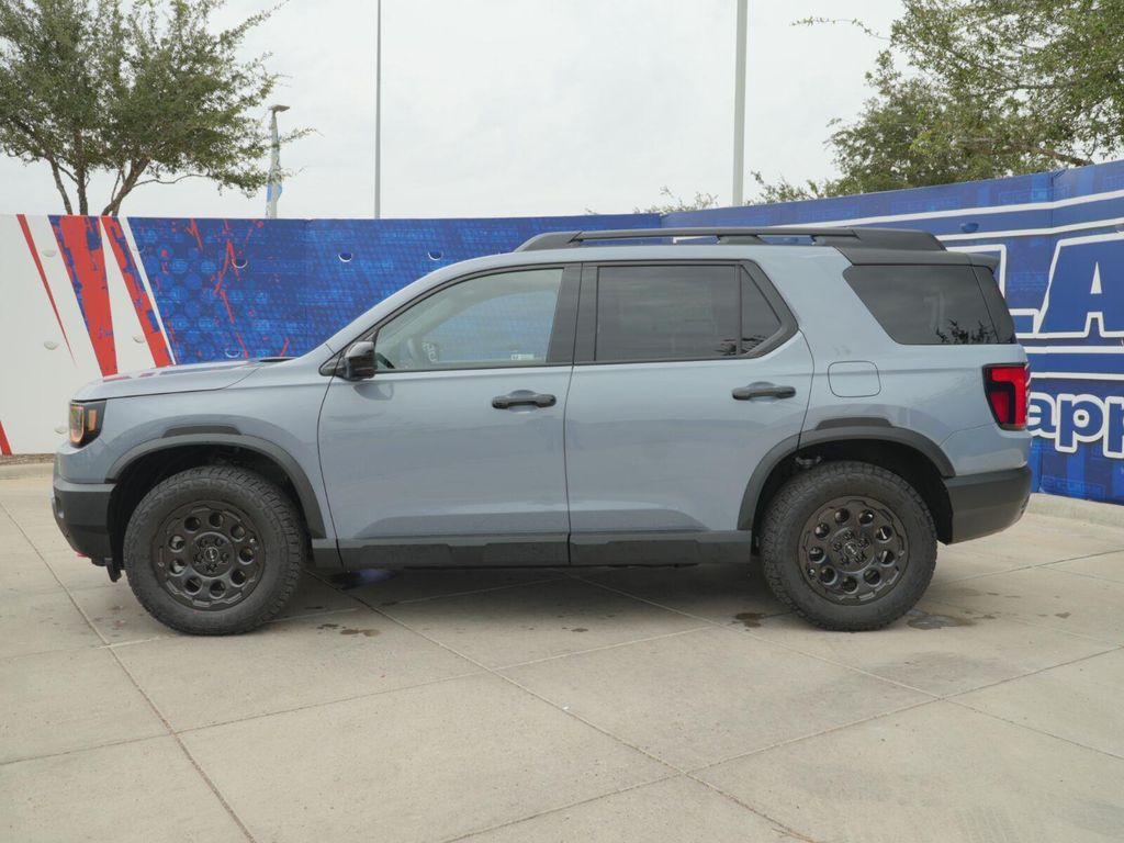 new 2026 Honda Passport car, priced at $54,576